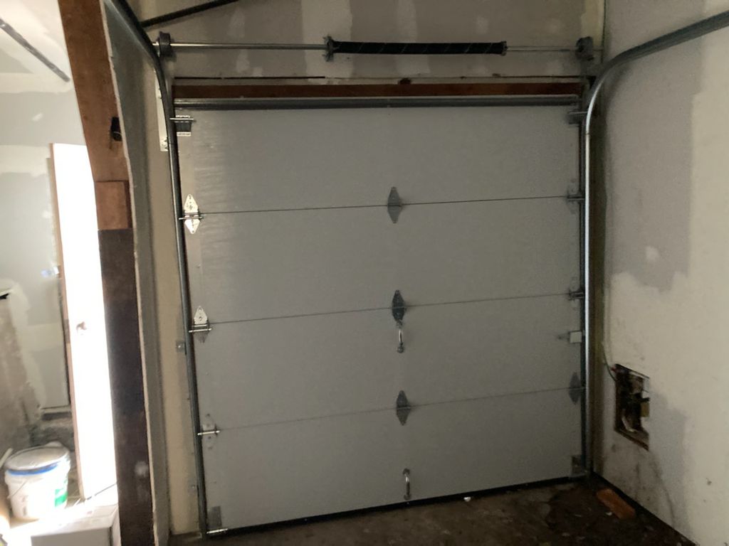 Garage Door Installation or Replacement