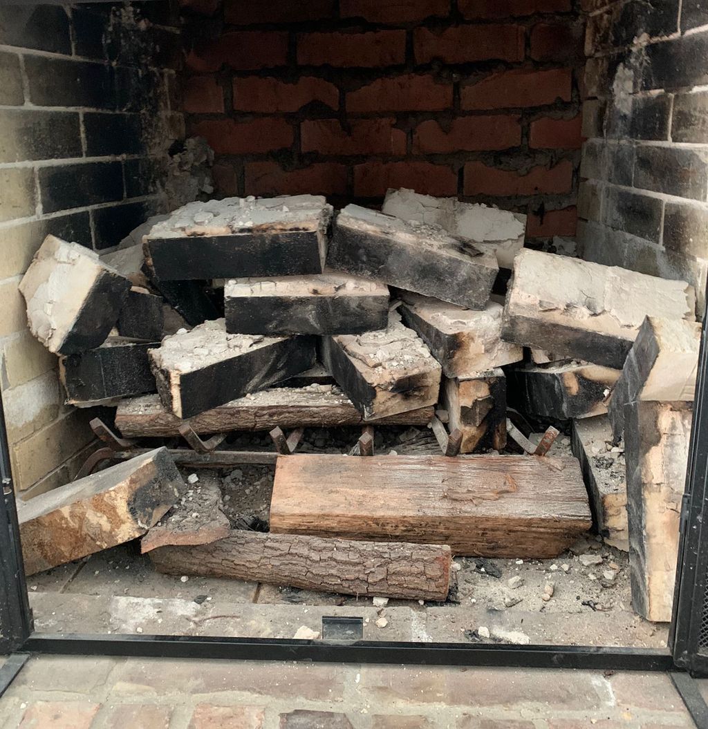 Fireplace and Chimney Cleaning or Repair