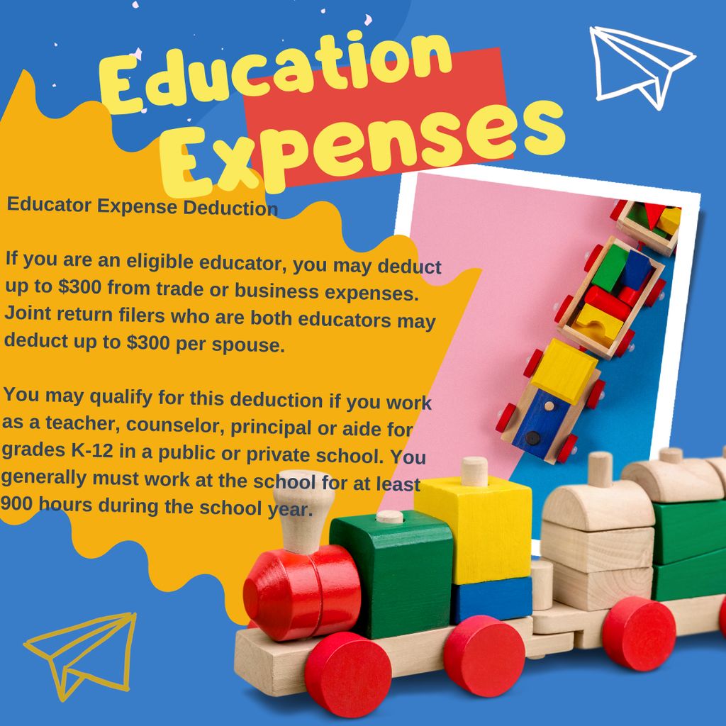 Education Expenses