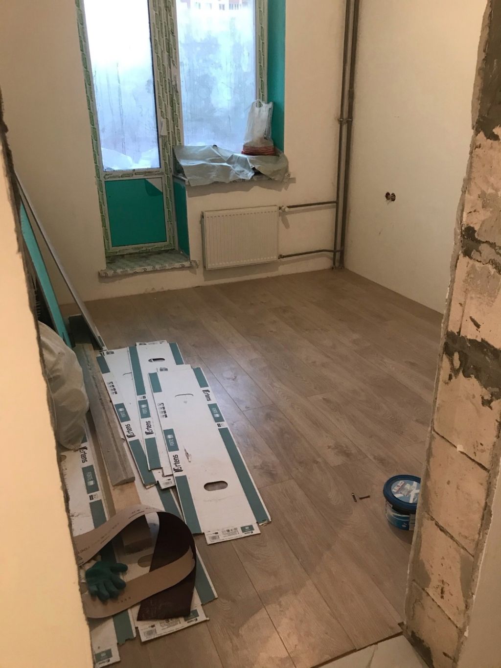 Projects and media