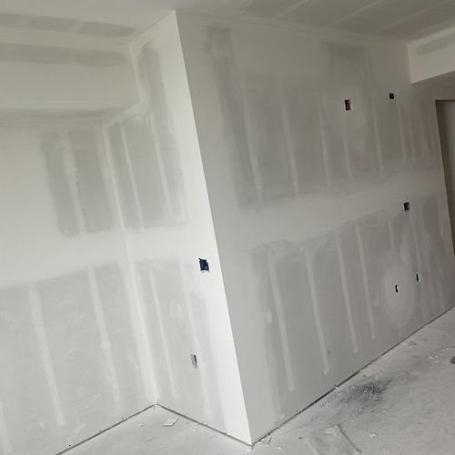 Drywall Repair and Texturing