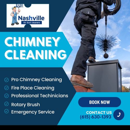 HOW TO KNOW IF YOU NEED CHIMNEY CLEANING? 