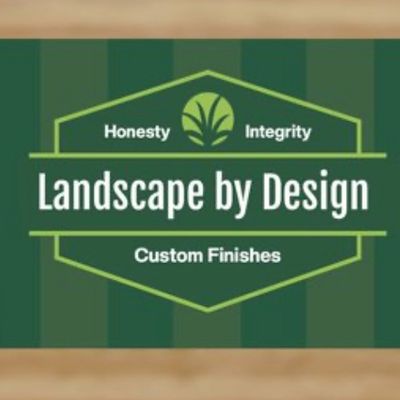 Avatar for Landscape by Design CA
