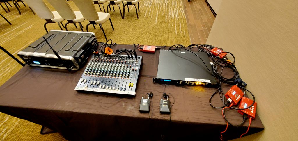 Projects and media