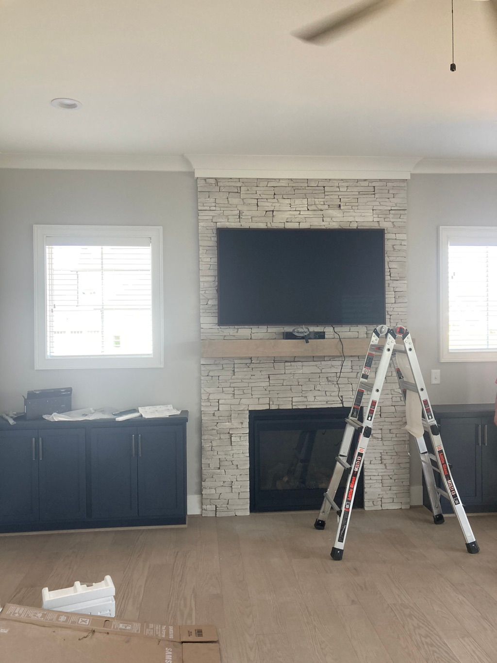 Projects and media