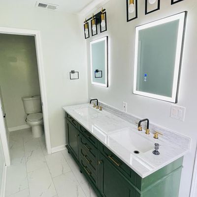 Avatar for Bella’s affordable bathrooms & remodeling
