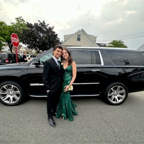 Limousine and Chauffeur Services