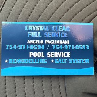 Crystal Clear Full Service