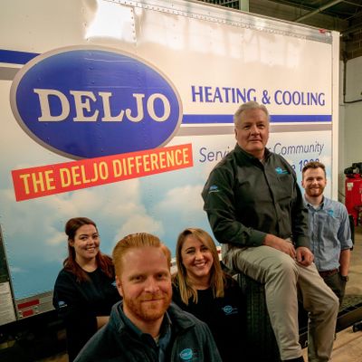 Avatar for Deljo Heating & Cooling