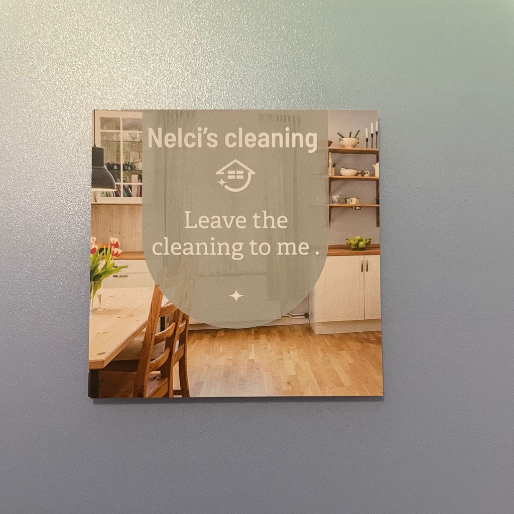 Nelci’s Cleaning