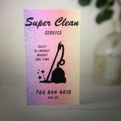 Avatar for Super Clean Service