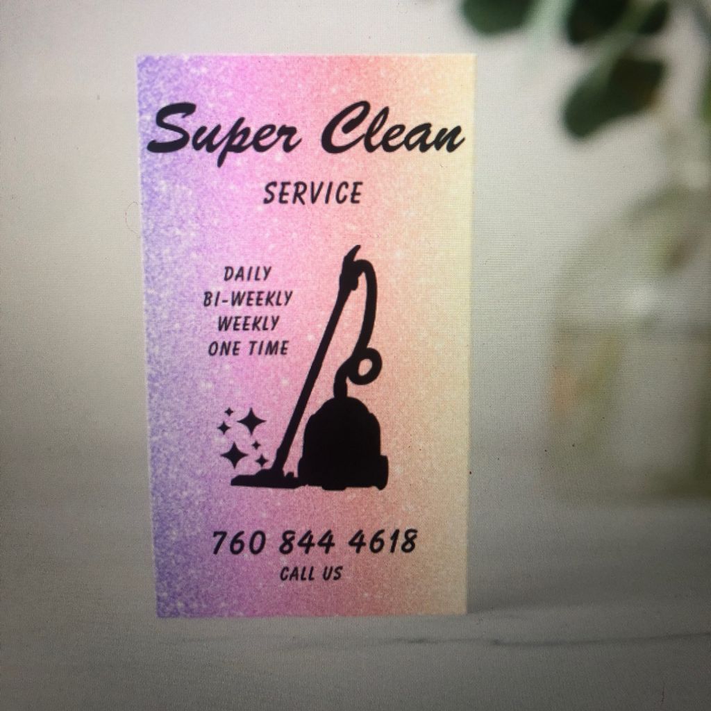 Super Clean Service
