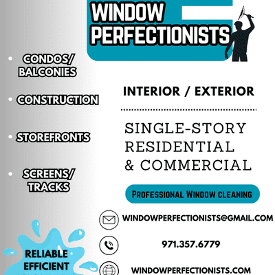 Avatar for Window Perfectionists