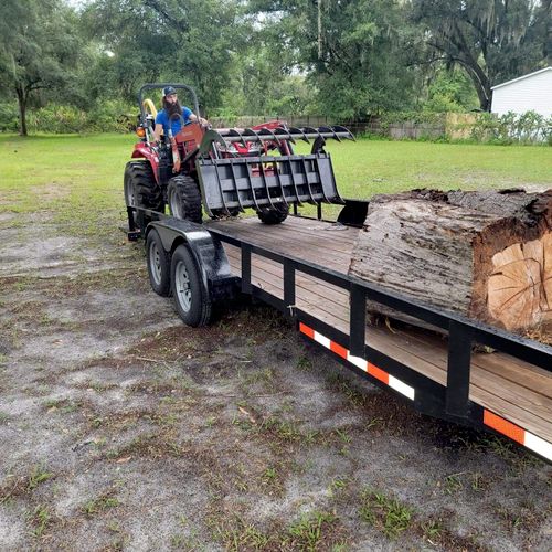 Land Leveling and Grading