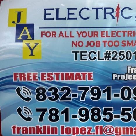Jay electric LLC