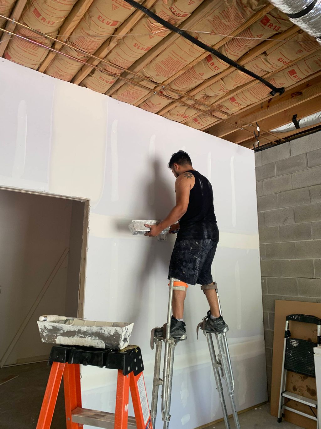 Projects and media