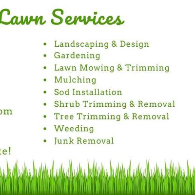 Avatar for Erick’s lawn services