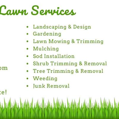 Lawn Weed Control