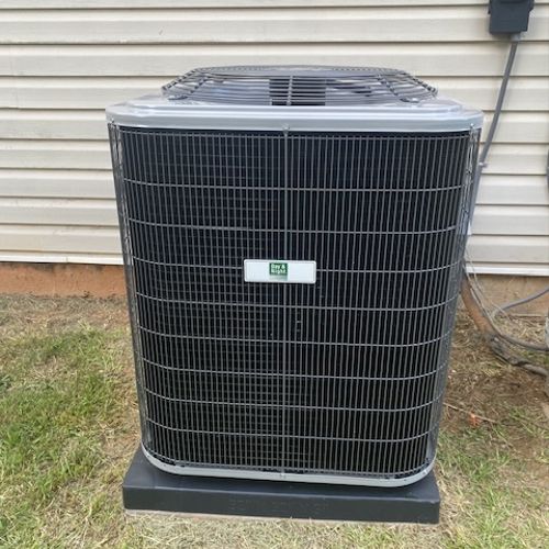 I have been looking for an HVAC Tech who not only 