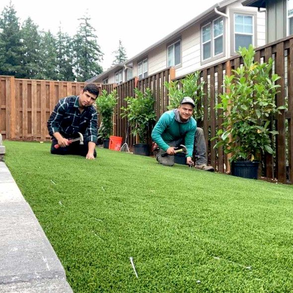 Jose Raymundo landscape Services