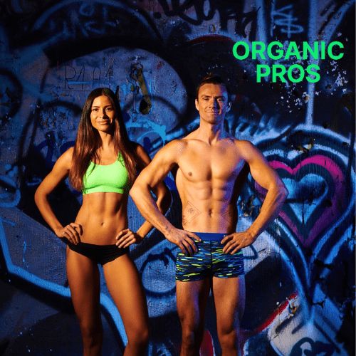 ORGANIC PROS