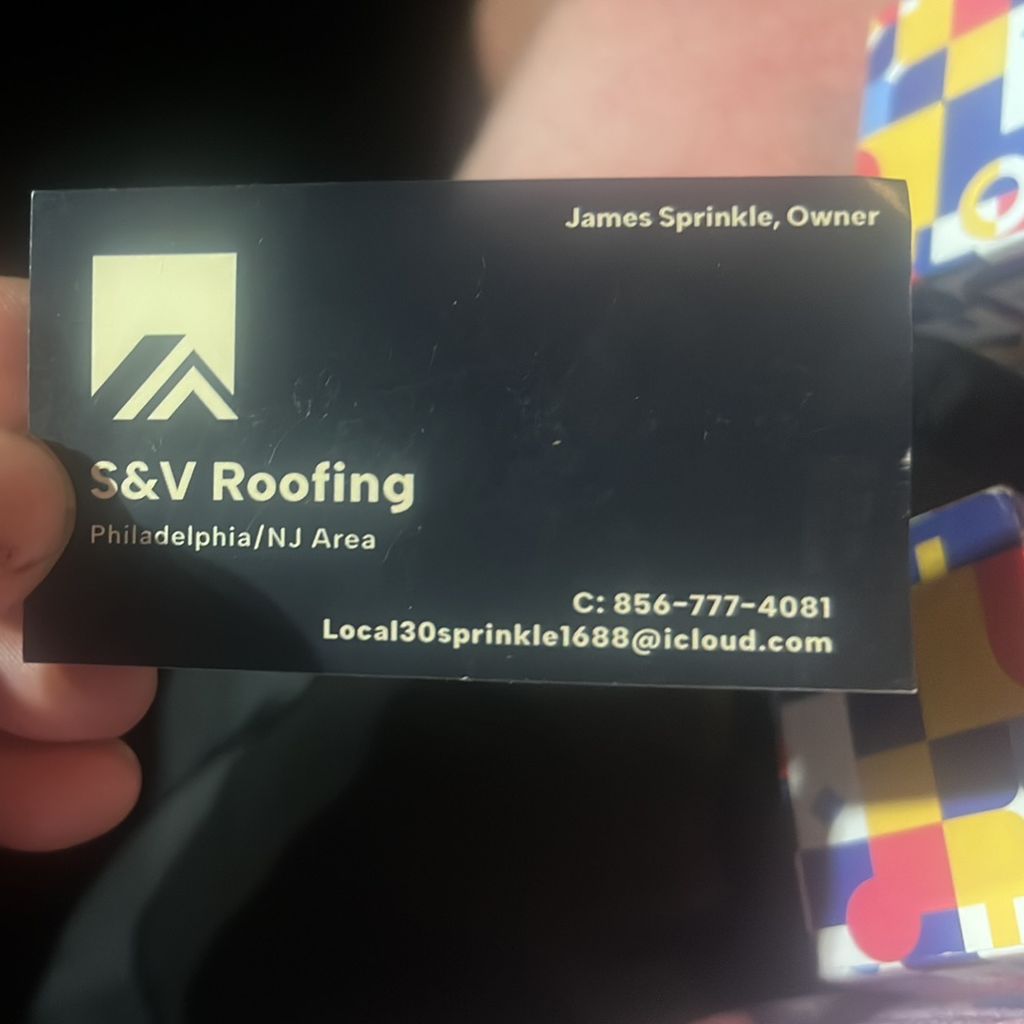 S&V Roofing