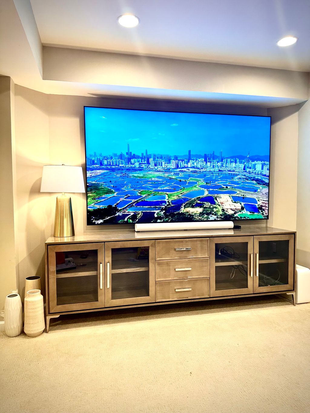 TV Mounting