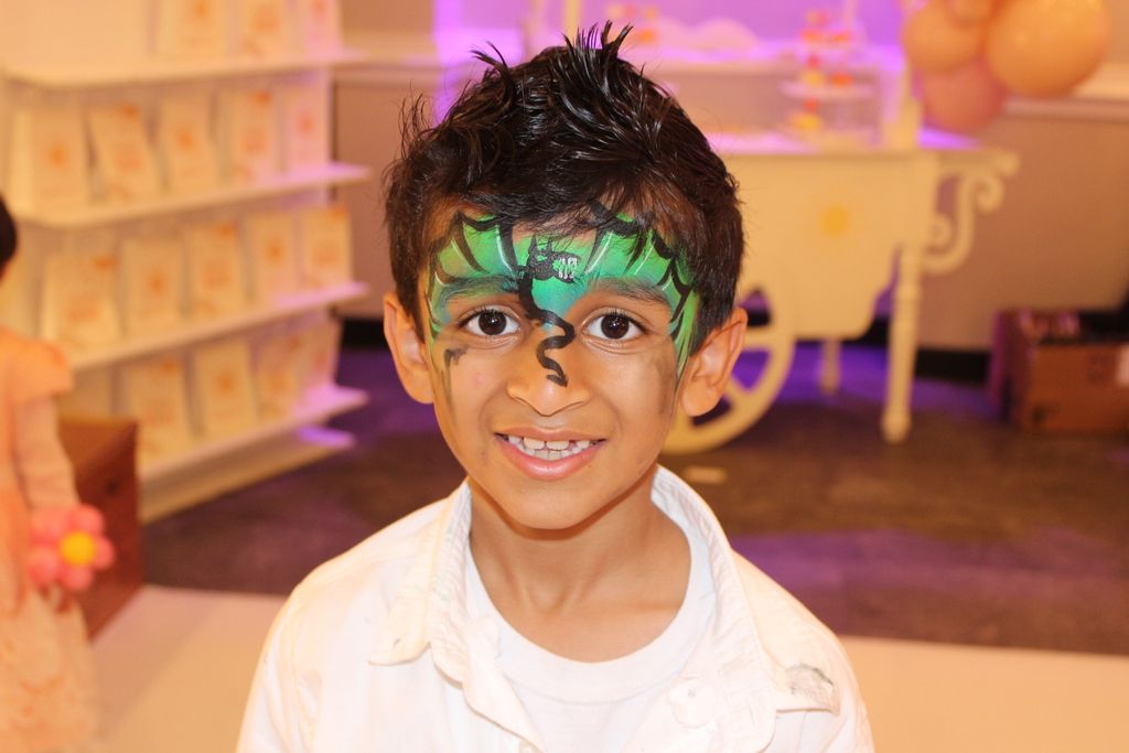 Face Painting – WOW Party Art