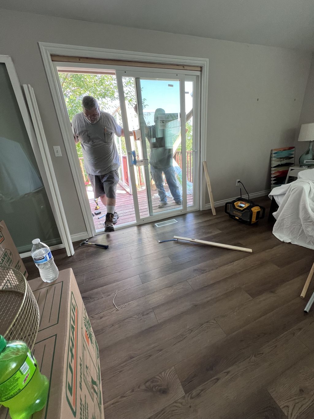 Projects and media