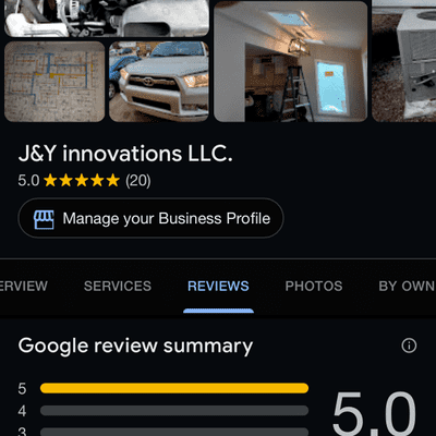 Avatar for J&Y innovations LLC