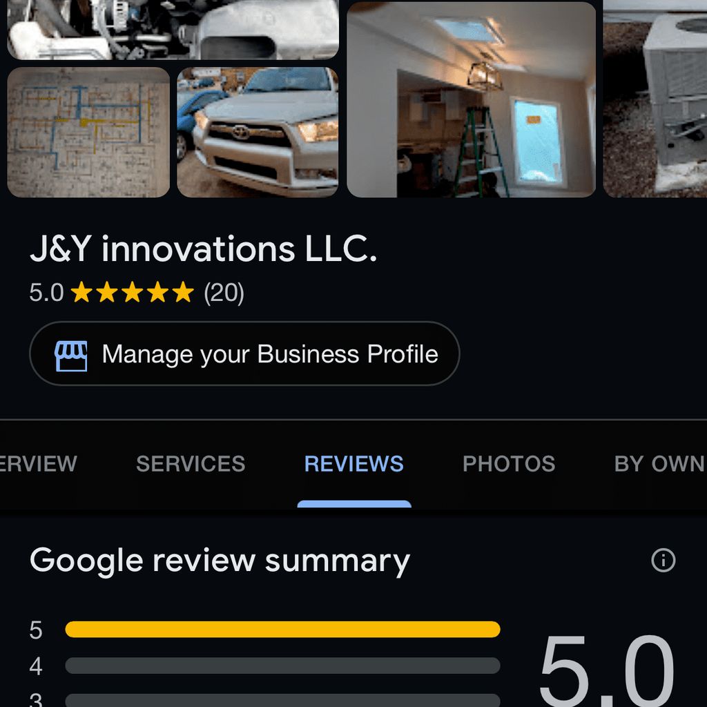 J&Y innovations LLC