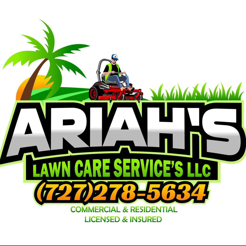 Ariah's Lawn Care & Handyman Service's LLC