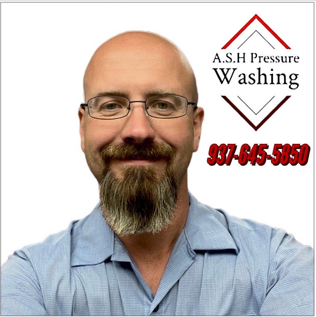 A.S.H Pressure Washing LLC