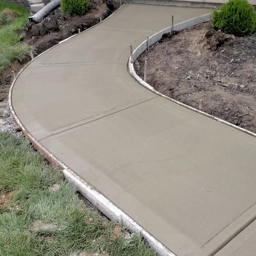 Rochester Patio Pros did a great job replacing my 