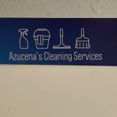 Avatar for Azucena’s Cleaning Services