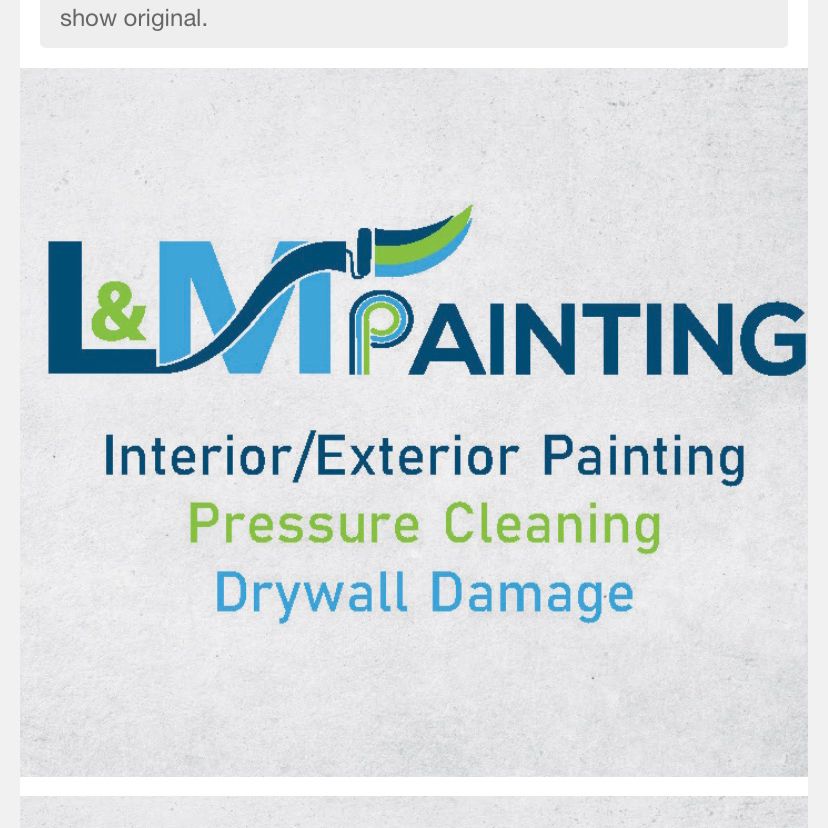 L&M painting and pressure washing
