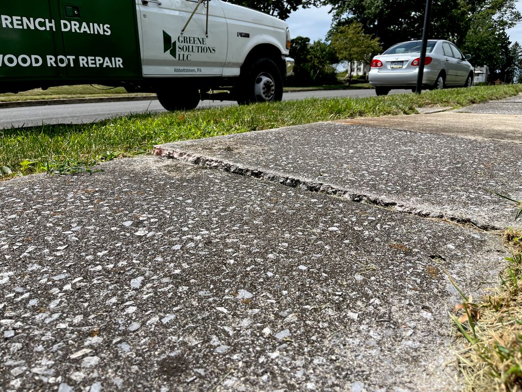 Concrete Repair and Maintenance