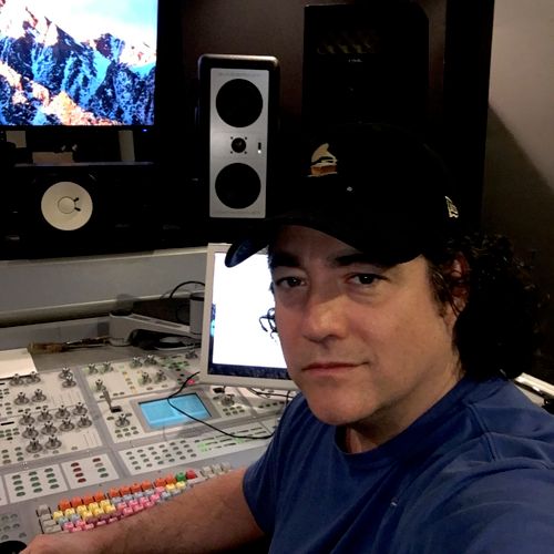 Paul Murphy - Audio Engineer - Music Technology Te