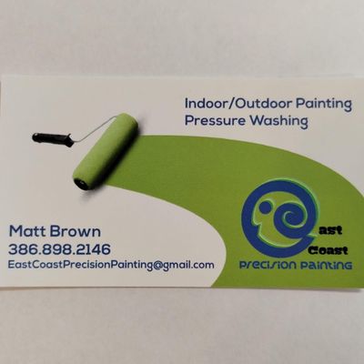 Avatar for East Coast Precision Painting
