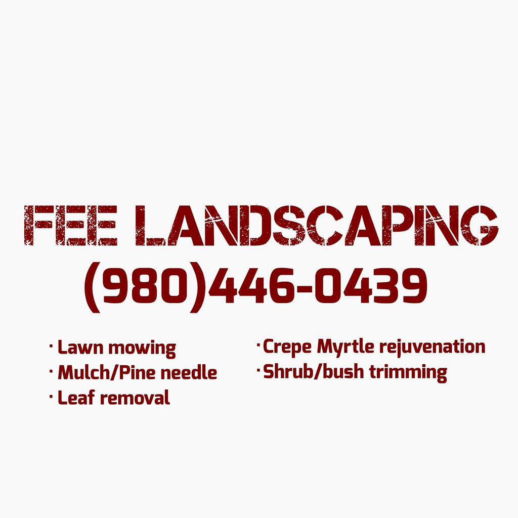 Fee Landscaping