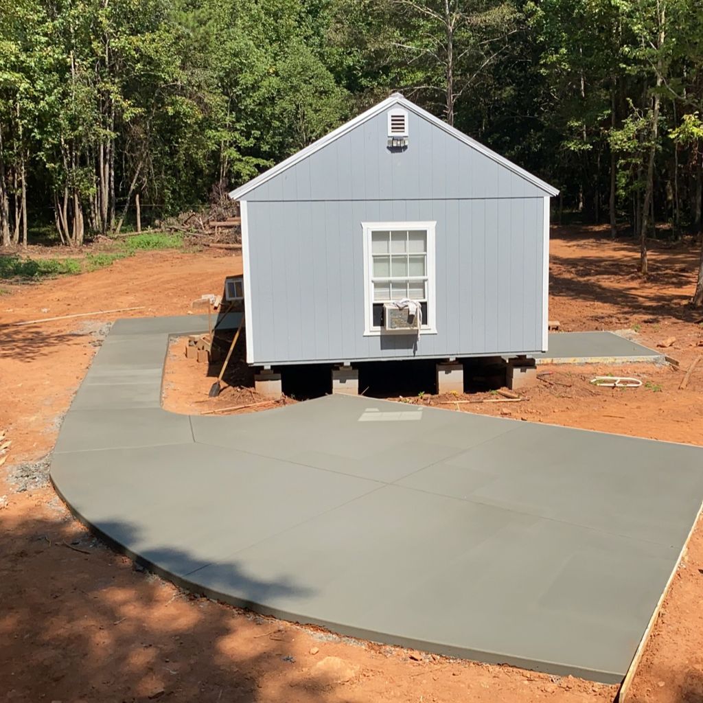 United L&L concrete