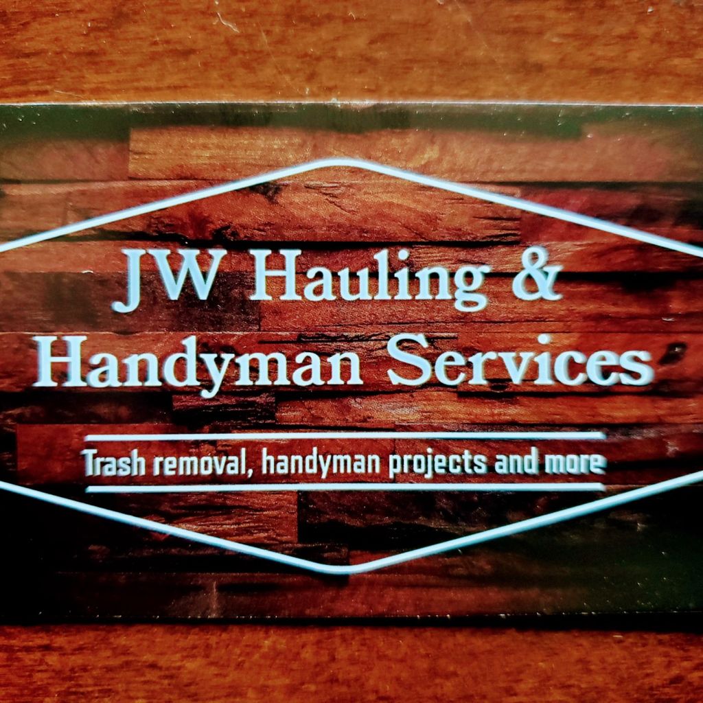 JW Hauling & Handyman Services