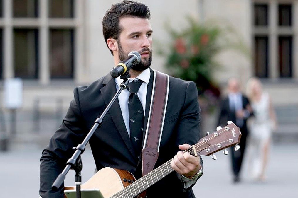 Brock Ceremony(Biltmore)