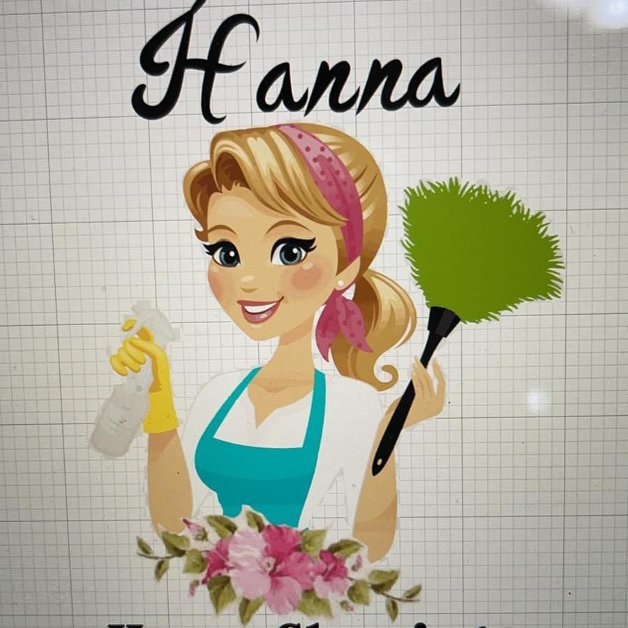 Hanna cleaning