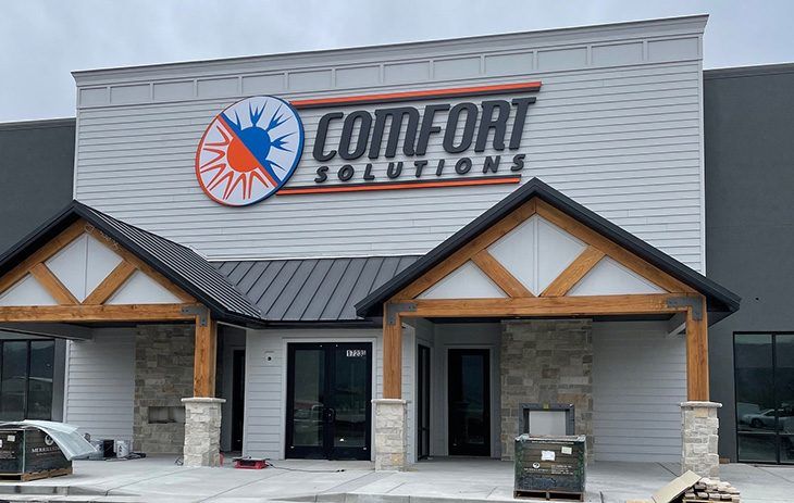 Our New West Haven Showroom! 