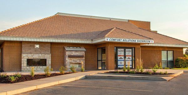 Our Sandy Showroom - Visit One of Our Showrooms To