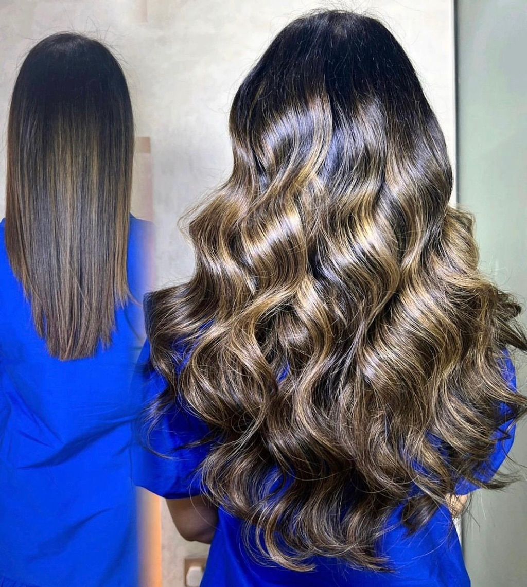 Specializing in I-tips and Tape-ins Luxury 100% Re