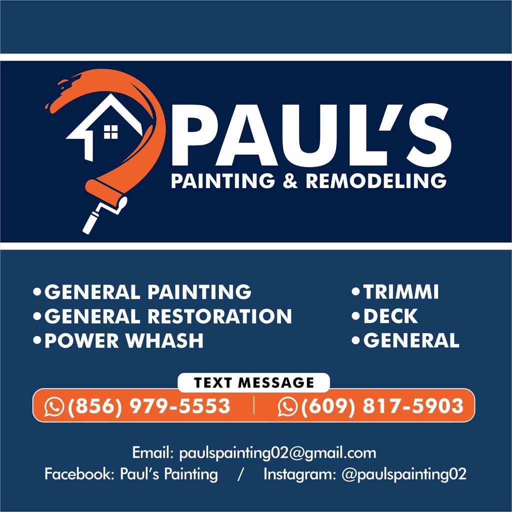 Paul’s Painting
