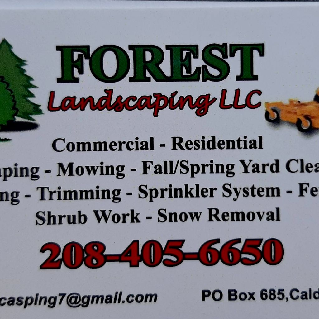 Forest Landscaping, LLC