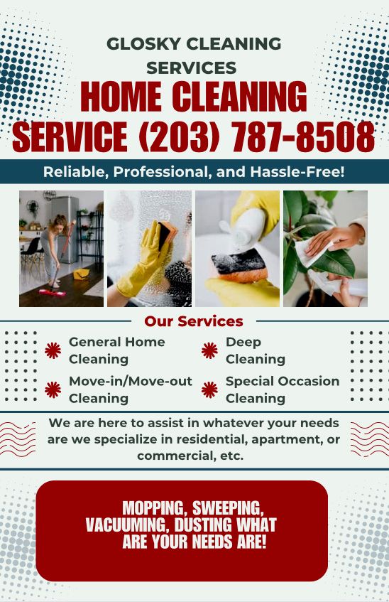 Glosky Cleaning Services